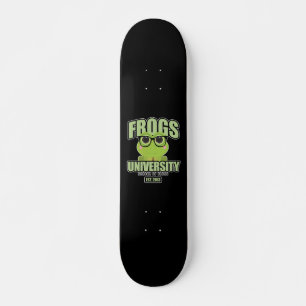Skateboard Université Frogs