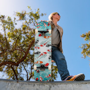 SKATEBOARD URBAIN