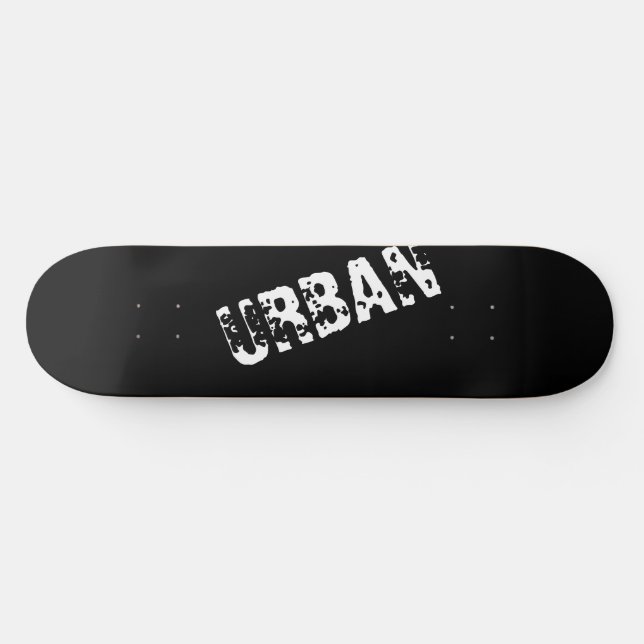 Skateboard - URBAIN (Horz)