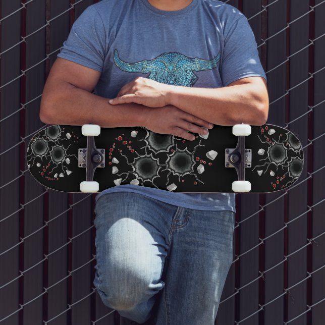 SKATEBOARD URBAIN (Extérieur 3)