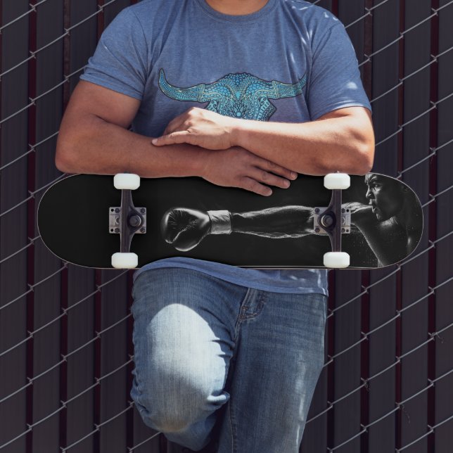 SKATEBOARD URBAIN (Extérieur 3)