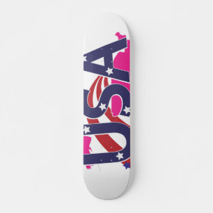 SKATEBOARD USA