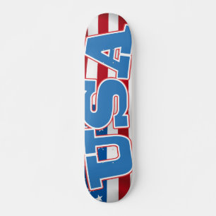 SKATEBOARD USA