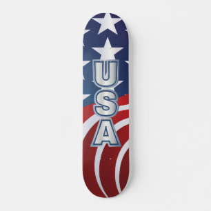 SKATEBOARD USA SKATE