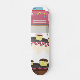 Skateboard Usine à gâteaux