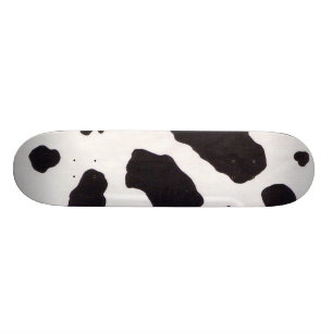 Skateboard Vache sainte ! Planche à roulettes