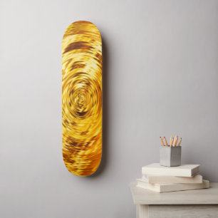 Skateboard Vague d'incendie V