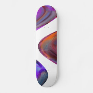 Skateboard Vagues