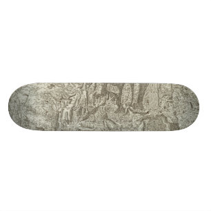 Skateboard Valence