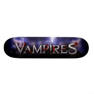 Skateboard vampire