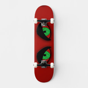 Skateboard Vampire Eyes
