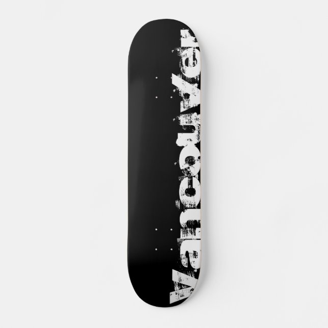 Skateboard Vancouver — Style urbain Cool - Skate (Recto)