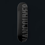 Skateboard Vancouver — Style urbain - Skate<br><div class="desc">aménagement urbain</div>