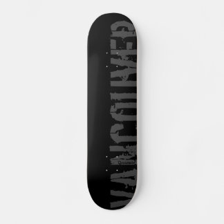 Skateboard Vancouver — Style urbain - Skate