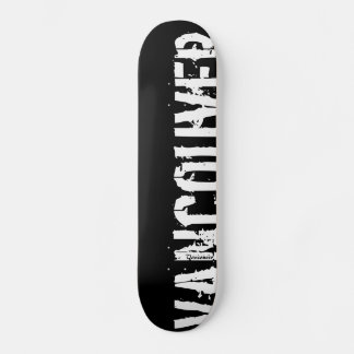 Skateboard Vancouver - Style urbain - Skate