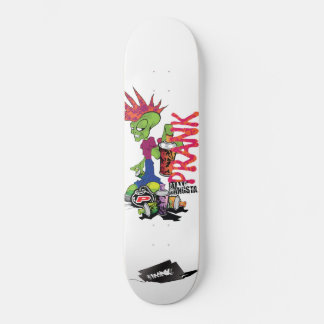 Skateboard Vandal de Prank Alien Punk