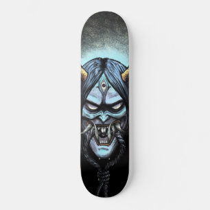 Skateboard Variante Hannya 380 - Centre