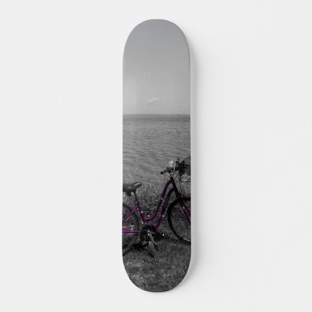 Skateboard Vélo Chez Mackinac Sélectionner La Couleur (Devant)