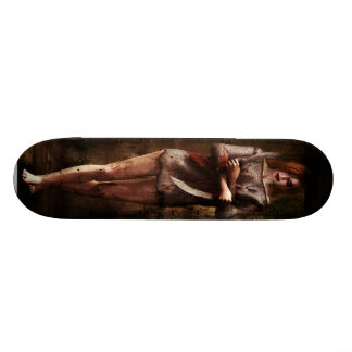 Skateboard Vengeance douce