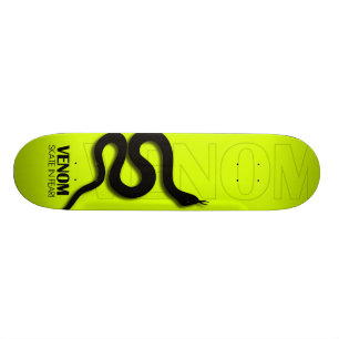SKATEBOARD VENIN