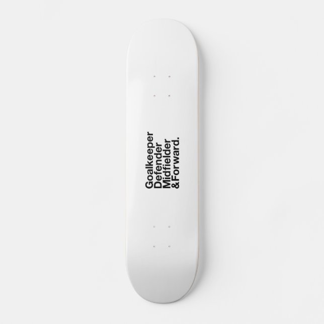 Skateboard Ventilateur (Recto)