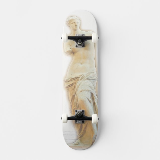 Skateboard Venus de Milo (Recto)