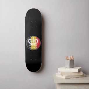 SKATEBOARD VÉRIFICATION BELGIQUE