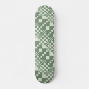 Skateboard Vérifié, Chèques en vert