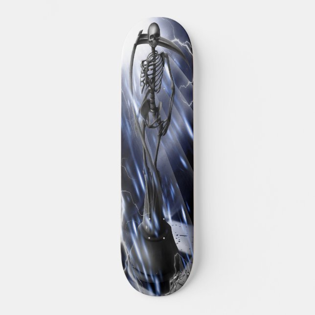 Skateboard Vérifier le nombre (Recto)