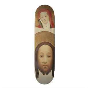 Skateboard Veronica de saint avec le Sudarium, c.1420