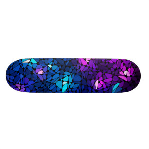 Skateboard Verre de l'église