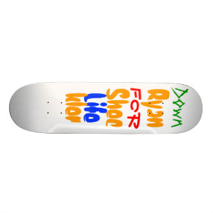Skateboard Vers le bas pendant la vie Ryan Sheckler