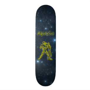 Skateboard Verseau intelligent