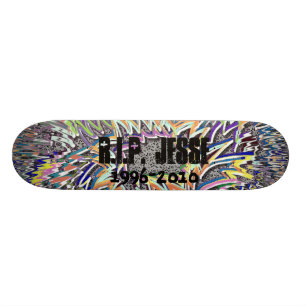 Skateboard Version 14 de Jesse