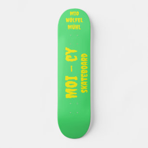 Skateboard vert