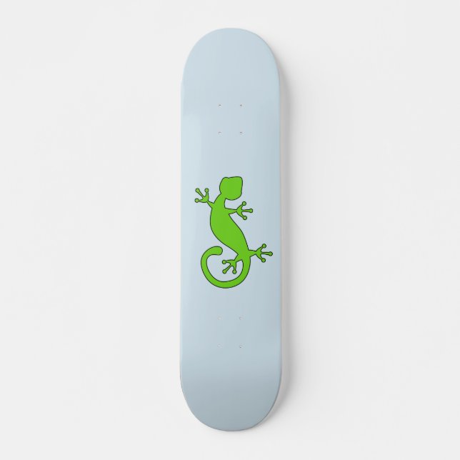 SKATEBOARD Vert (Devant)