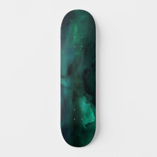 Skateboard Vert abstrait