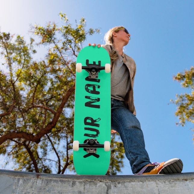 Skateboard Vert frais (Extérieur 1)
