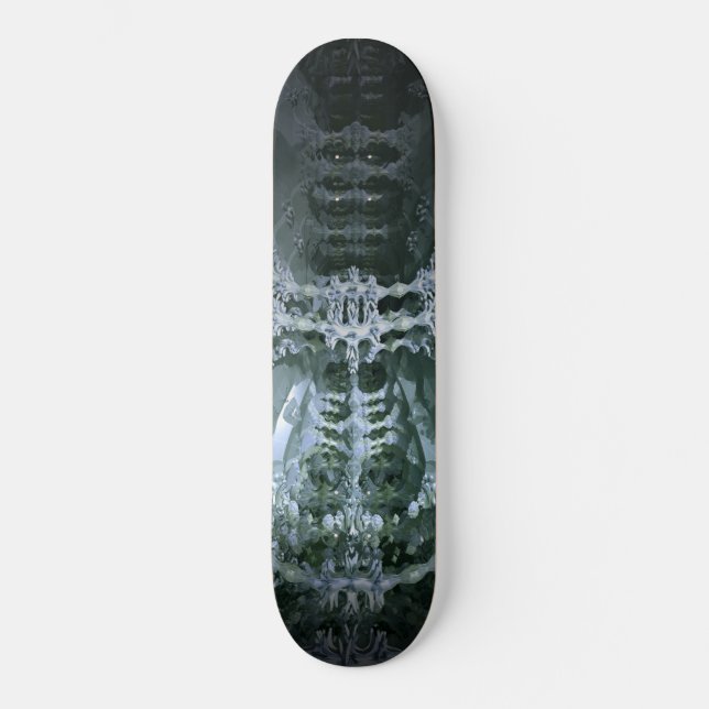 Skateboard vertébra (Recto)