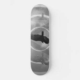 Skateboard Verticale