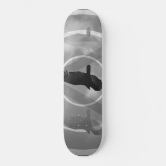Skateboard Verticale