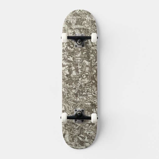 Skateboard Vesoul (Recto)
