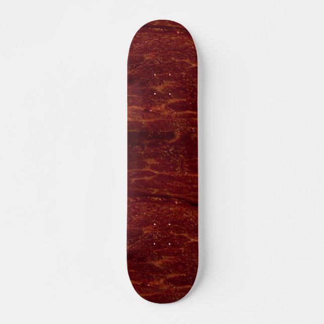 Skateboard Viande crue (Devant)