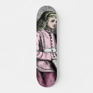 Skateboard victorien