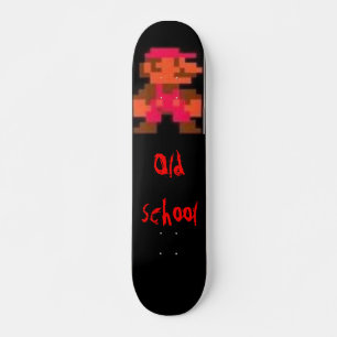 Skateboard Vieille école