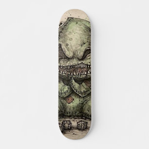 Skateboard "Viens Jouer" Teddy
