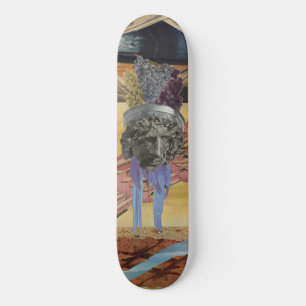 Skateboard Vieux Monde