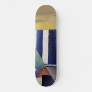 Skateboard Viking Eggeling (suédois, 1880 - 1925)