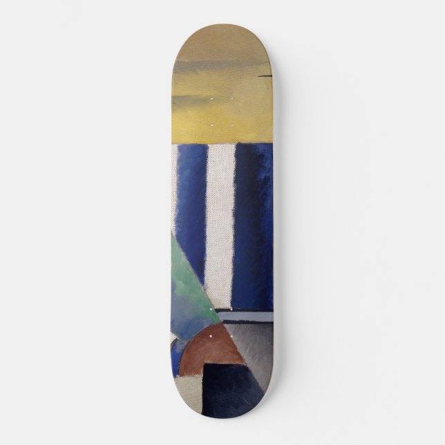 Skateboard Viking Eggeling (suédois, 1880 - 1925) (Recto)