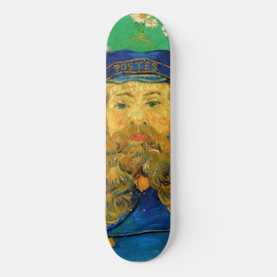 Skateboard Vincent Van Gogh - Facteur Joseph Roulin
